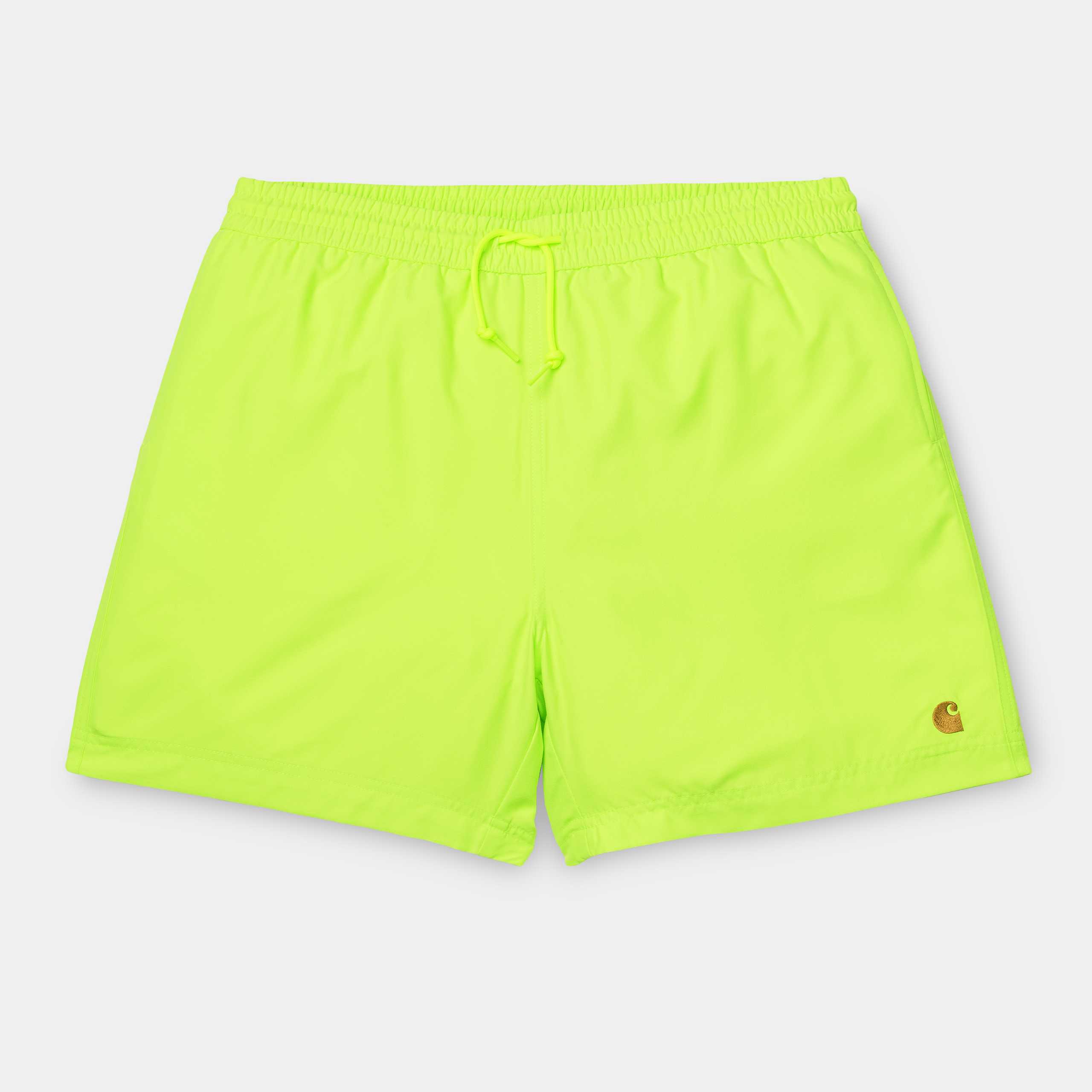 Carhartt Chase Swim Trunk Lime/Gold S M L XL