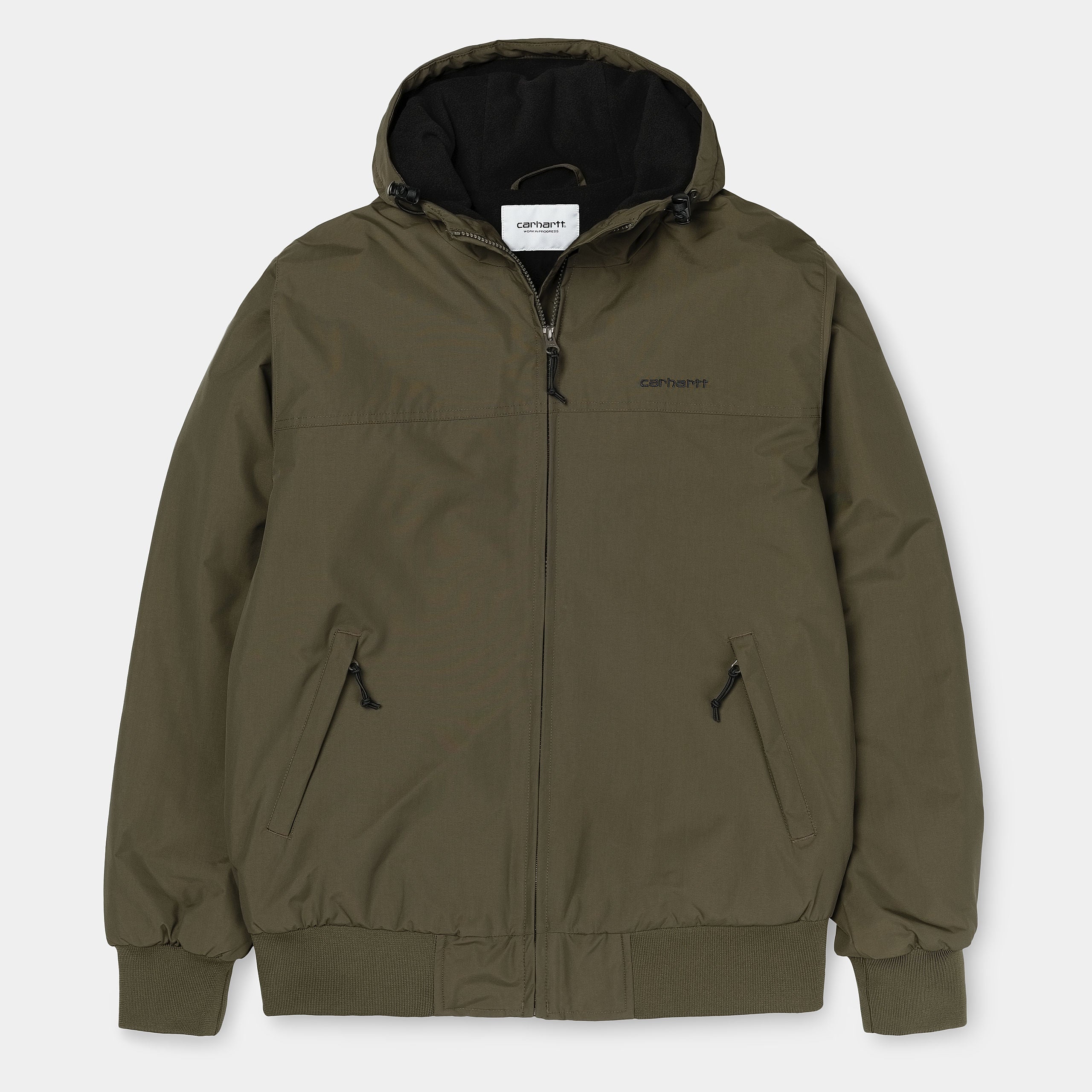 Carhartt WIP Hooded Sail Jacket / Cypress M L XL