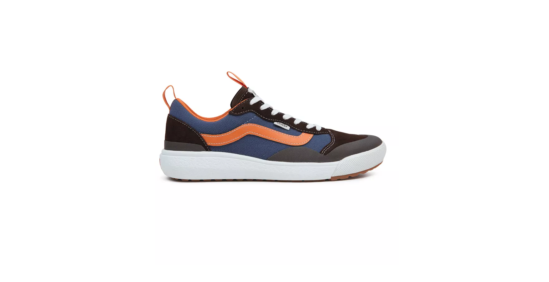 Vans Ultrarange EXO Demitasse/Navy US 8.5 EU 41 US 9 EU 42 US 9.5 EU 42.5 US 10 EU 43 US 10.5 EU 44 US 11 EU 44.5 US 11.5 EU 45