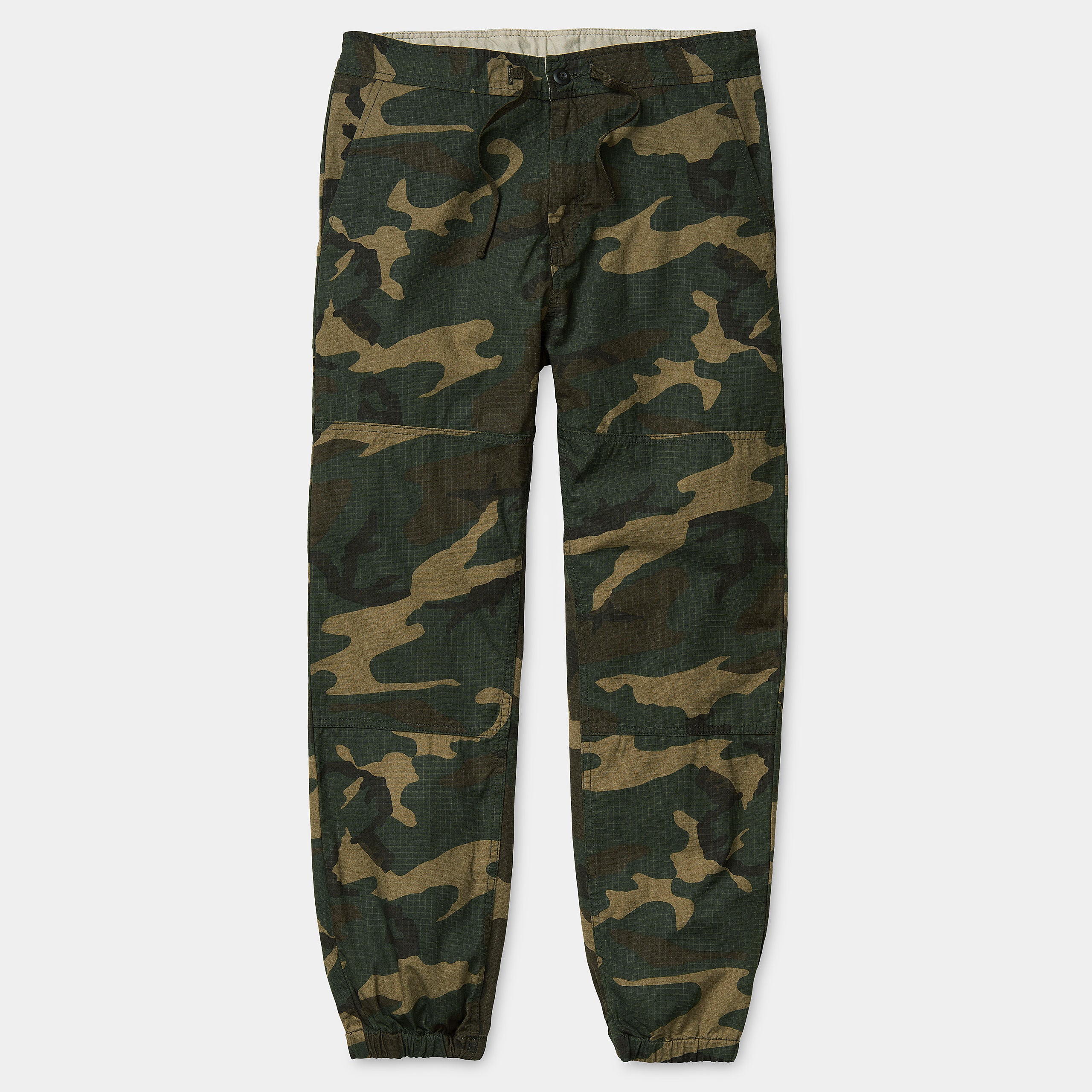 Carhartt WIP Marshall Jogger Columbia Cotton Ripstop 6.5 Oz Camo Laurel S M L XL