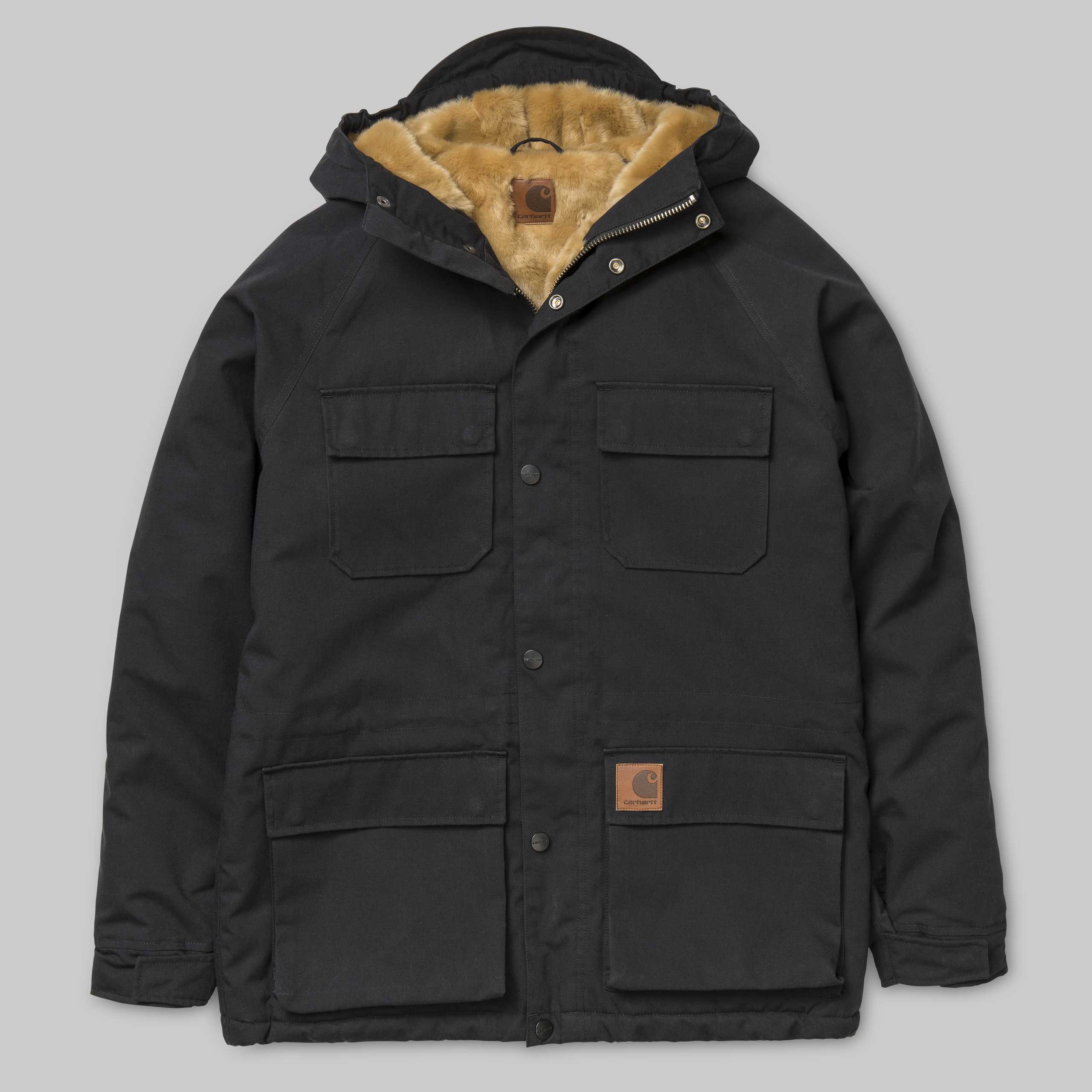 Carhartt Mentley Jacket / Black M L XL