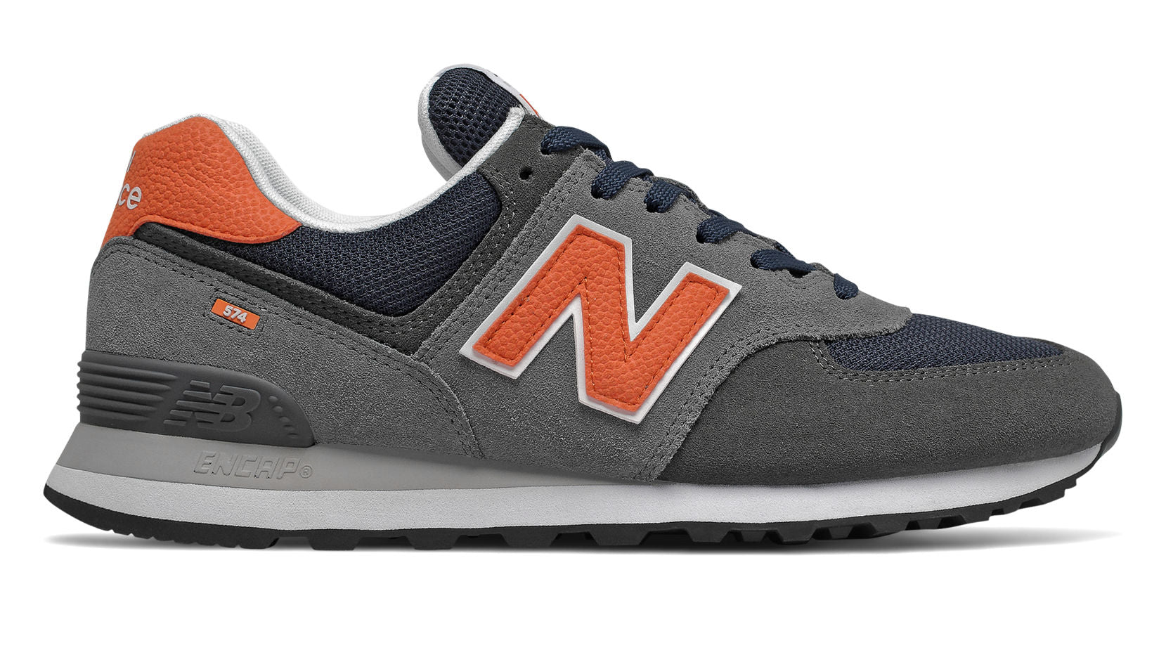 New Balance ML574EAF Grey/Navy