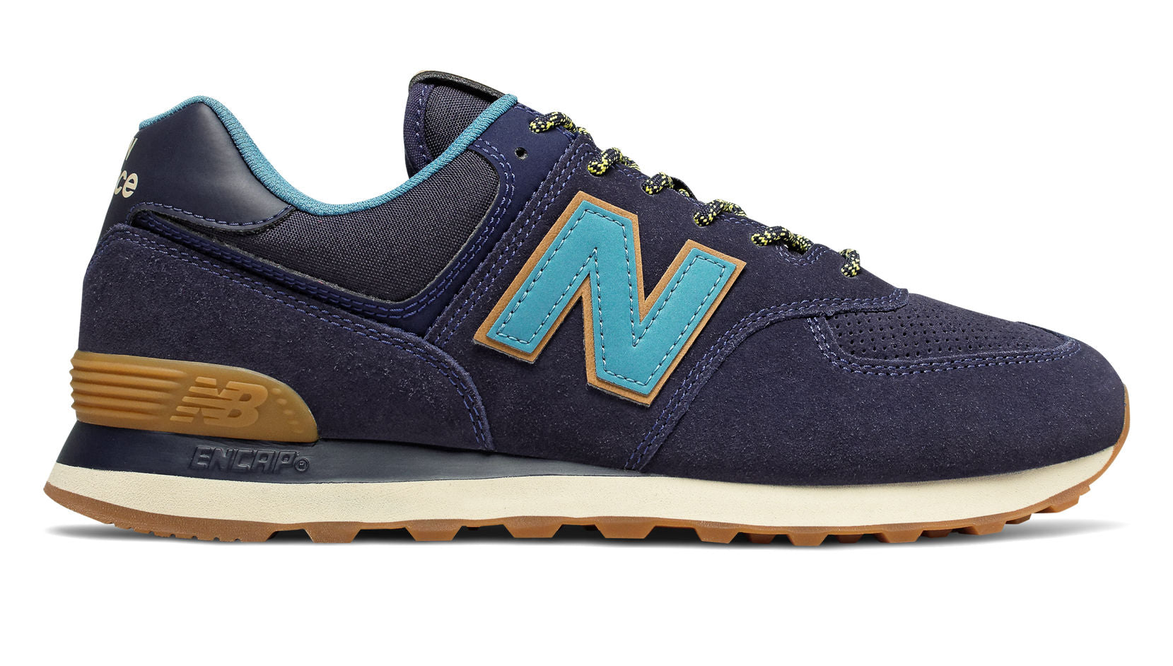 New Balance ML574OTA Navy/ OTA Marine