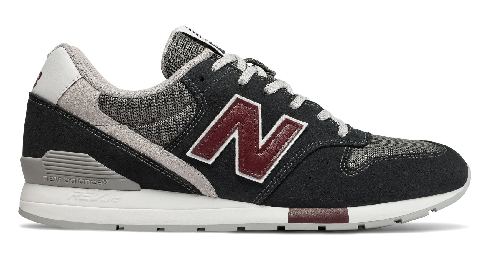 New Balance MRL996WK / Grey/Burgundy