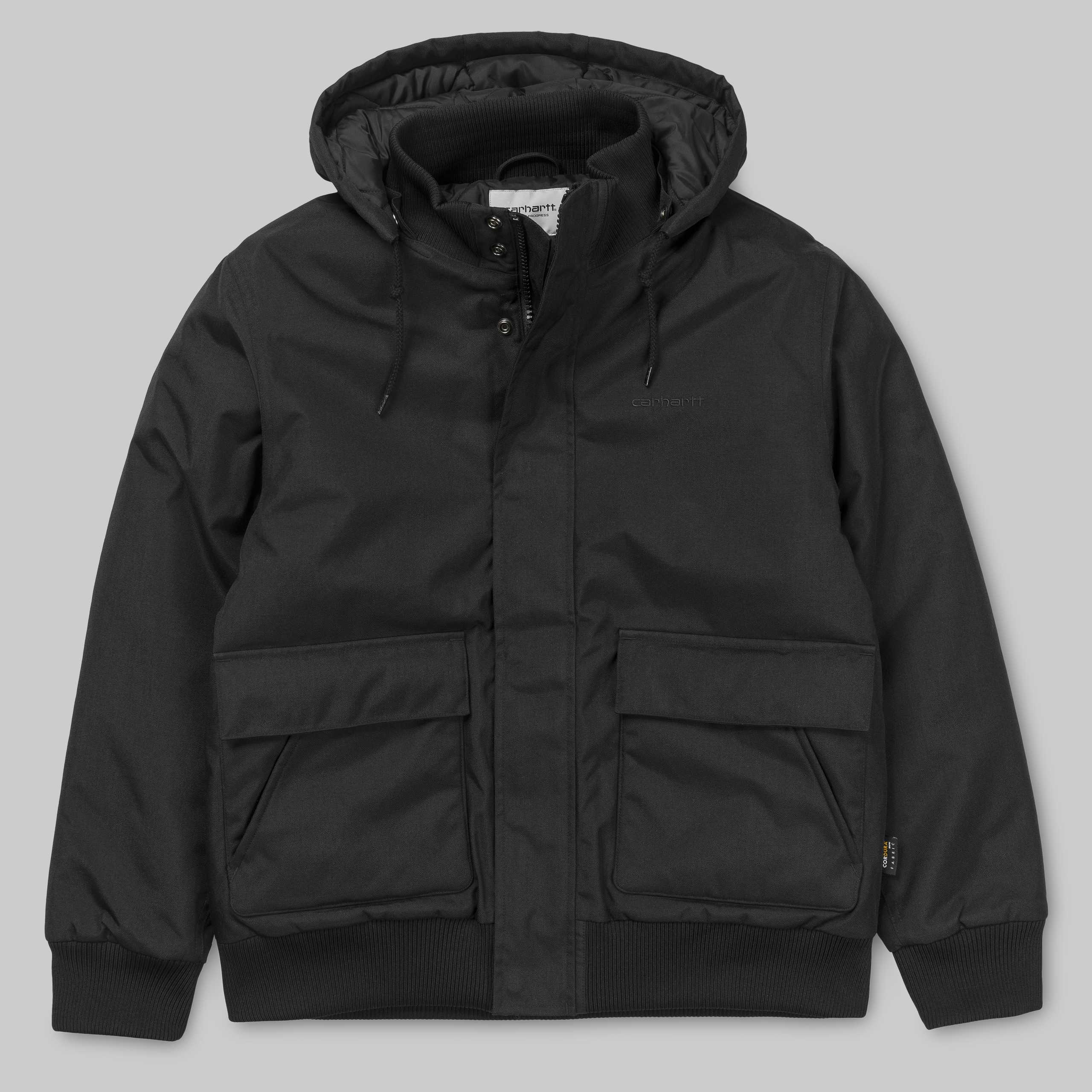 Carhartt Payton Jacket / Black M L XL