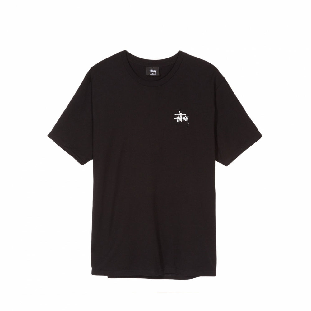 Stüssy Basic Tee Black S M L XL