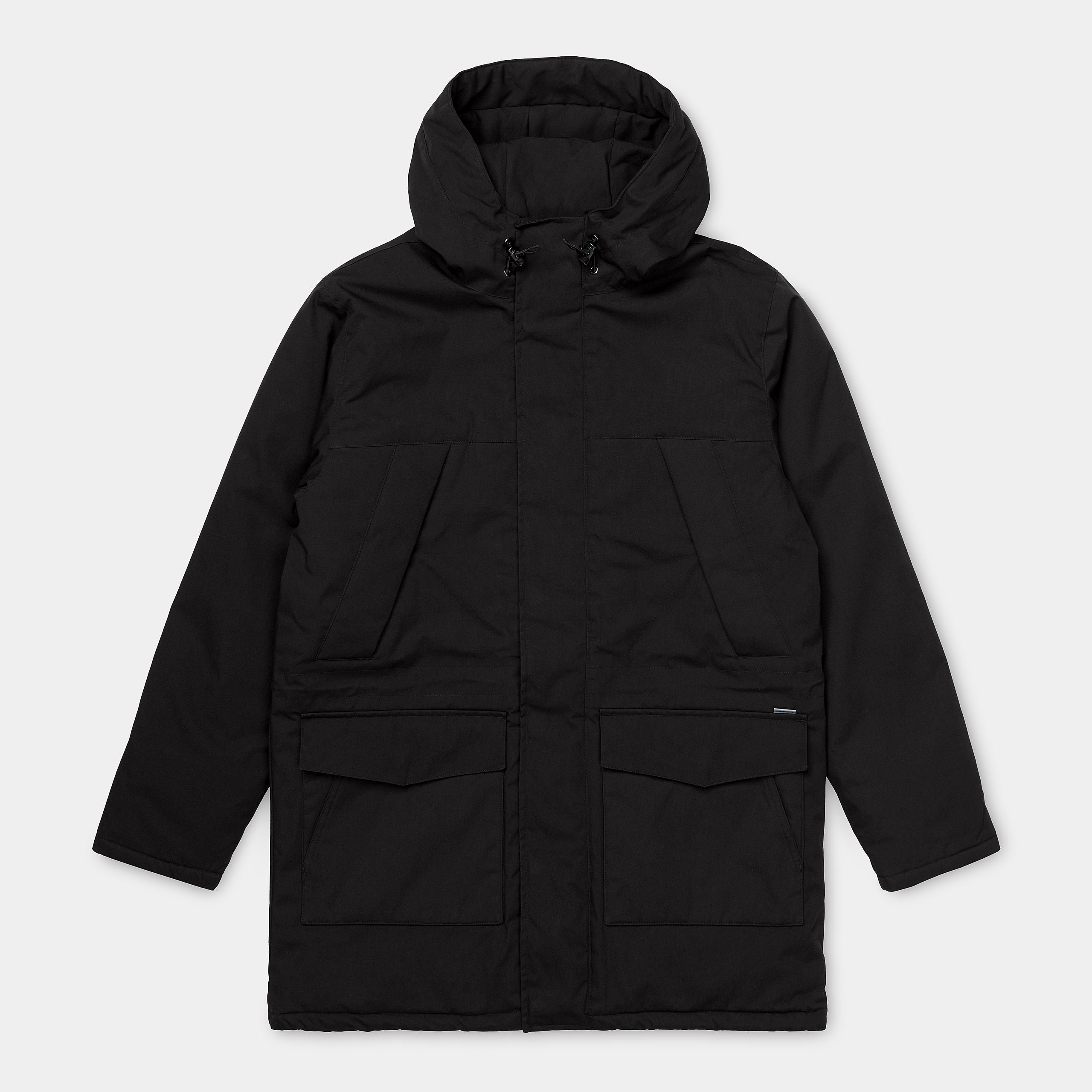 Carhartt Trent Parka Black M L XL