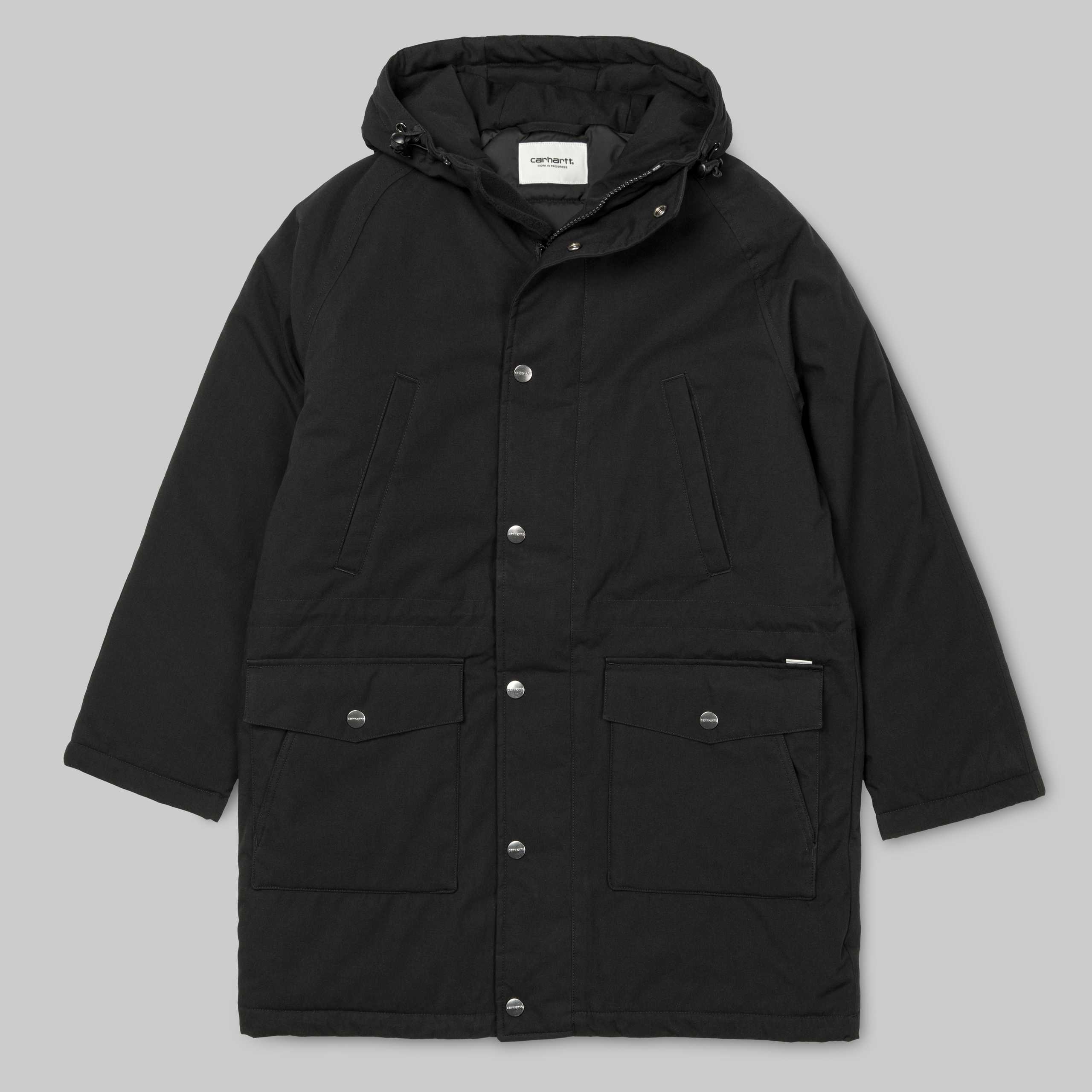 Carhartt Tropper Parka / Black M L