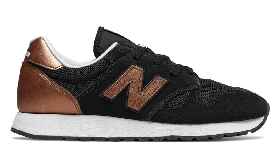 NEW BALANCE WL520SNC SNC BLACK/SNC NOIR