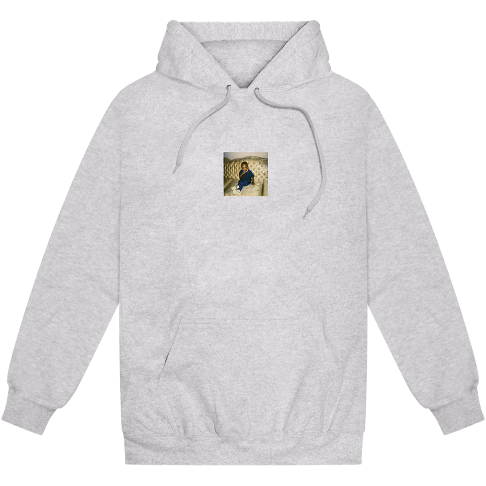 The Summer Sucks Grey Hoodie Vince Staples Official Store