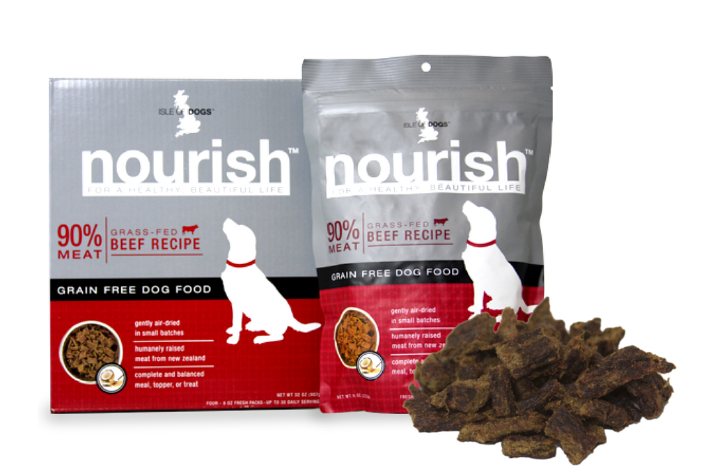 The Benefits of Air-Dried vs Freeze-Dried or Dehydrated Dog Food