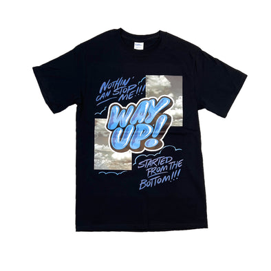 USC Way Up Tee (Black)