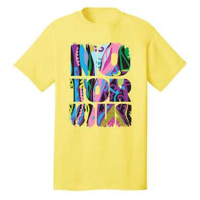 Port & Company Notorious Tee (Yellow)