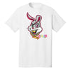 RS1NE Hustle Bunny Tee (White)