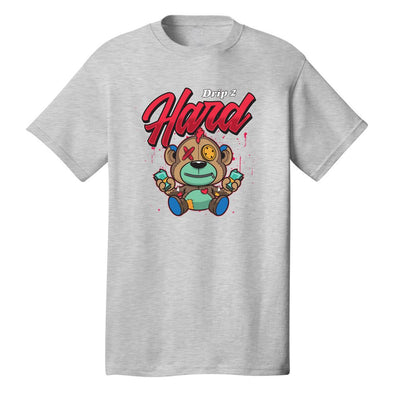 RS1NE Drip Too Hard Monkey Tee (Grey)