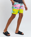 Reason Clothing Relax Board Short