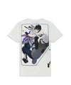 Reason Clothing Naruto Sasuke vs. Kakashi Tee