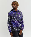 Reason Clothing Galaxy Windbreaker Jacket