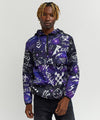 Reason Clothing Galaxy Windbreaker Jacket