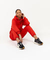 Reason Clothing Woman Wooster Hoodie (Red)