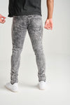 Spark Ripped Jean (Black Ice)