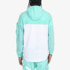 Life Code Windbreaker Jacket (Mint)