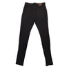 Royal Blue Single Strip Track Pant (Black/Black) - Fashion Landmarks