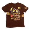 Tom and Jerry Tee (Brown)