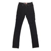 Leverage Ripped Twill Jean (Black)