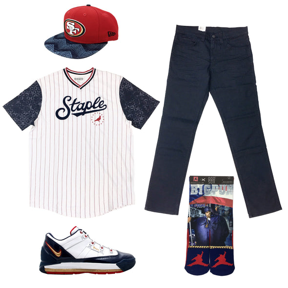 Nike Zoom Lebron 3 Outfit - Fashion Landmarks