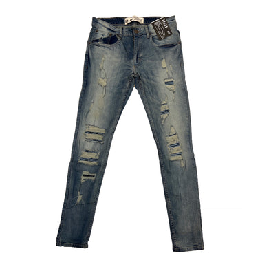 Spark/Evolve5 Ripped Jean (Vintage)