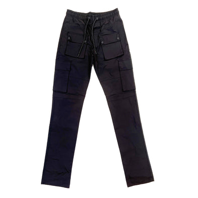 South Pole Utility Cargo Pant (Black)