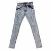 Spark Ripped Jean (Ice Blue)