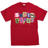 Port & Company SKRT Tee (Red)