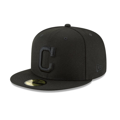 New Era 59Fifty Cleveland Indians Fitted Hat