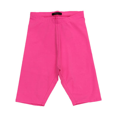 Red Fox Women's Biker Short (Neon Pink)