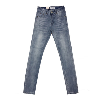 M.Society Slim Fit Jean (Ice Blue)