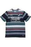 STAPLE PIGEON Tangent Tee - Fashion Landmarks