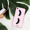 The Casery LASHES IPHONE 6, 6S, 7 & 8 CASE - Fashion Landmarks