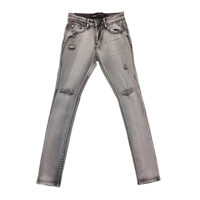 Spark Ripped Jean (Grey)