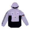 Life Code Windbreaker Jacket (Lavender)