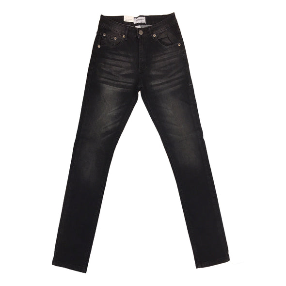 M.Society Slim Fit Jean (Black)