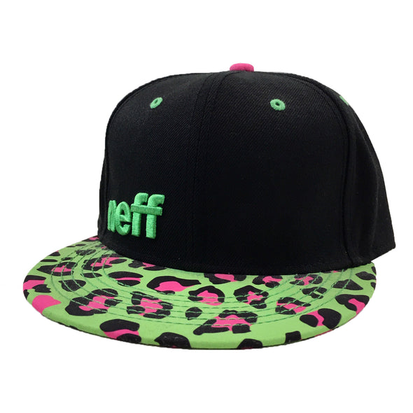 Neff Men's Authentic Adjustable Snapback Hat Cap