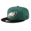 New Era Philadelphia Eagles Baycik Snap 9Fifty Snapback