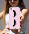 The Casery LASHES IPHONE 6, 6S, 7 & 8 CASE - Fashion Landmarks