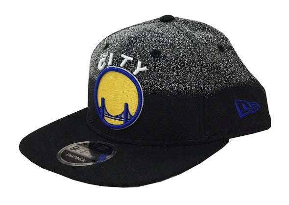 New Era Golden States Warriors Snapback Hat - Fashion Landmarks