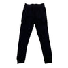 Octagon Fleece Pant (Black)