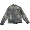 RPM Ripped Denim Jacket (Vintage)