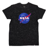 WT02 Nasa Tee (Black)