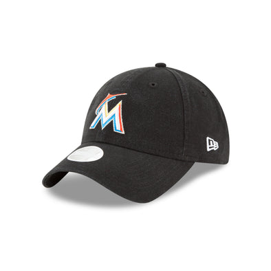 New Era 9Twenty Woman Miami Mariners Dad Hat